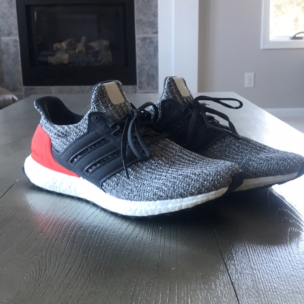 Ultraboost 3.0 parleys
